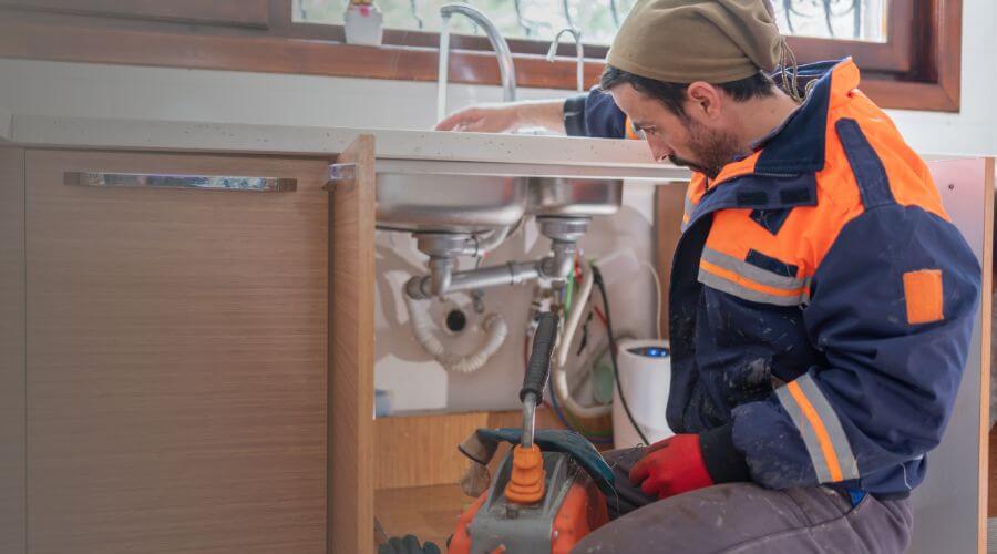 leaky faucet repair in Lake Hopatcong, NJ